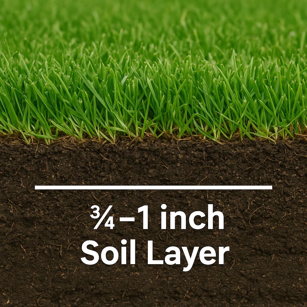 How Thick Is Sod? Preparing Your Yard the Right Way
