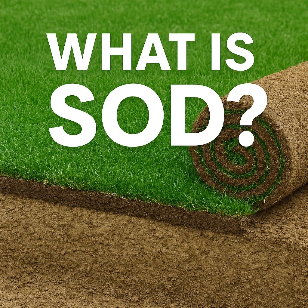 What Is Sod?