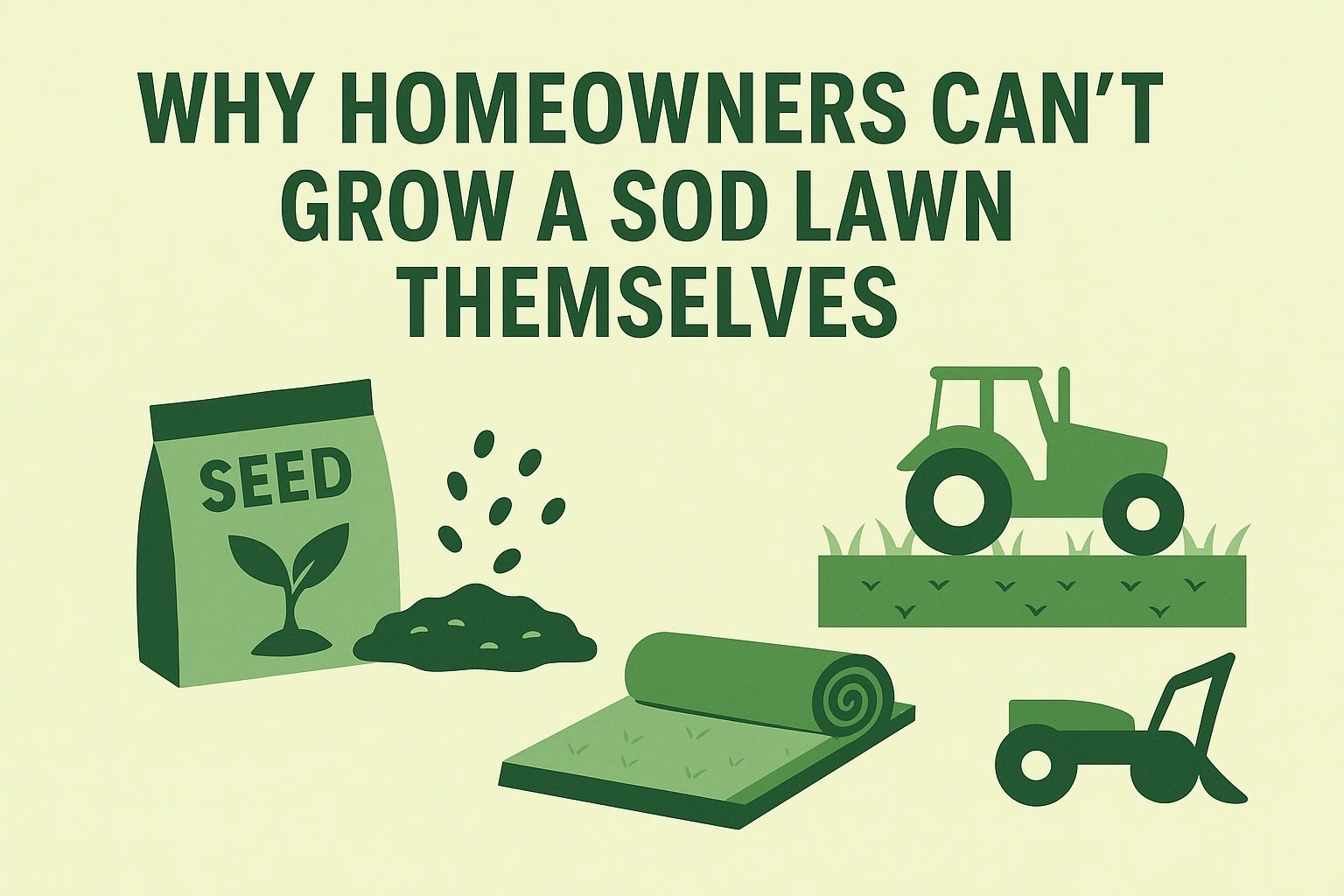 How Sod Farms Grow Premium Turf: The Real Process