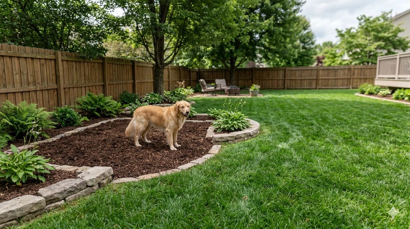How to Train Your Dog to Use a Designated Potty Area