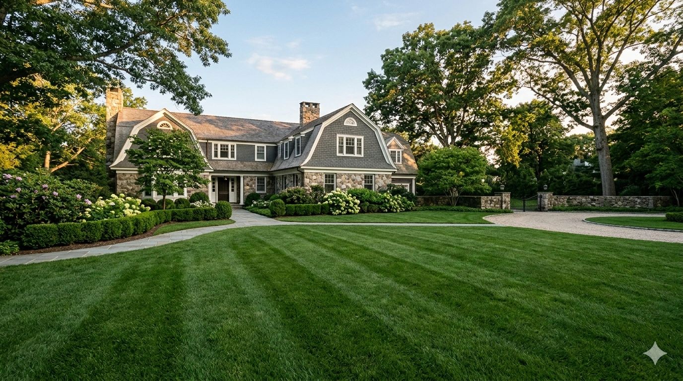 Best Sod for Connecticut Lawns: Complete Regional Guide