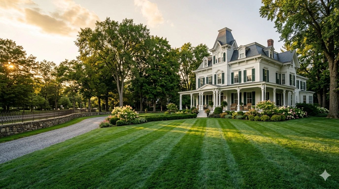 Best Sod for Saratoga Springs and the Capital Region