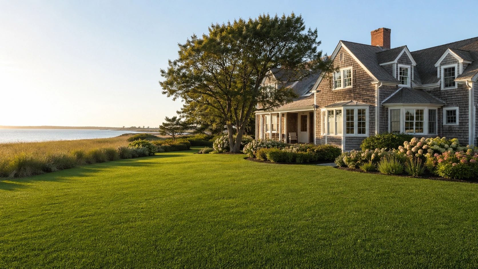 Best Sod Options for Cape Cod and the Islands