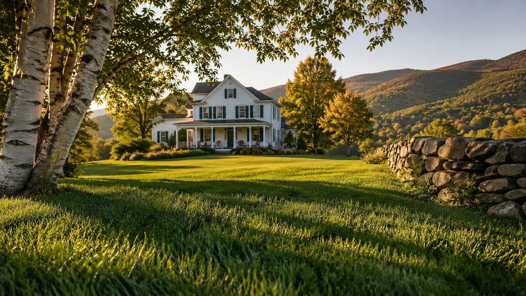 Best Sod for Vermont Lawns: Full Variety Selection Guide 