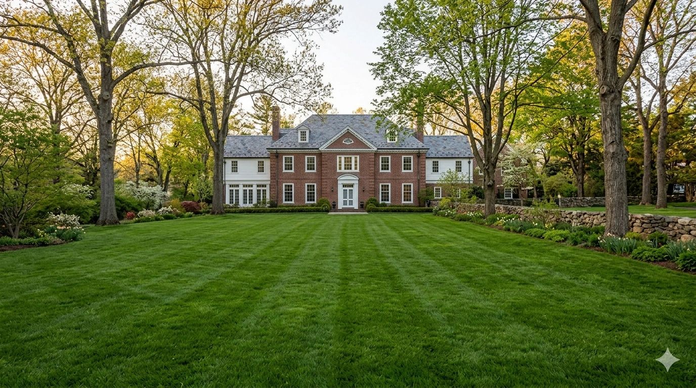 Best Sod for West Hartford & Farmington Valley CT